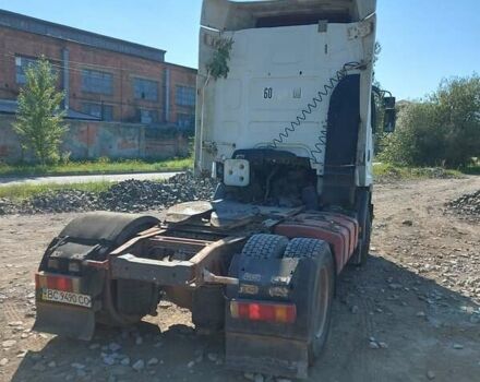 Белый Рено Премиум, объемом двигателя 11 л и пробегом 1 тыс. км за 5800 $, фото 5 на Automoto.ua