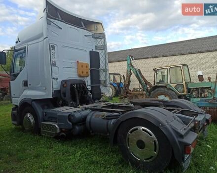 Білий Рено Преміум, об'ємом двигуна 11.1 л та пробігом 500 тис. км за 6400 $, фото 4 на Automoto.ua