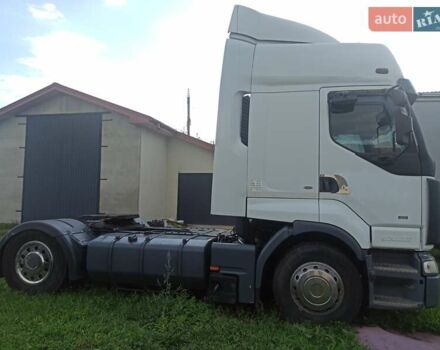 Білий Рено Преміум, об'ємом двигуна 11.1 л та пробігом 500 тис. км за 6400 $, фото 3 на Automoto.ua