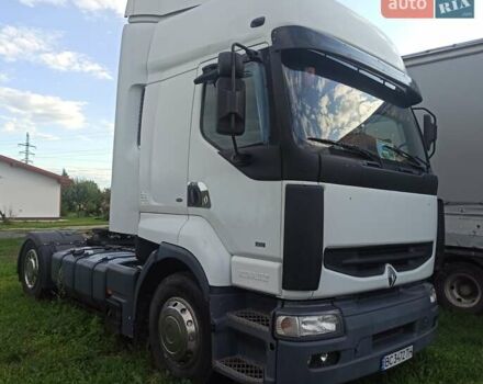 Білий Рено Преміум, об'ємом двигуна 11.1 л та пробігом 500 тис. км за 6500 $, фото 2 на Automoto.ua