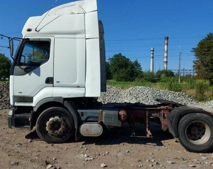 Белый Рено Премиум, объемом двигателя 11 л и пробегом 1 тыс. км за 5800 $, фото 2 на Automoto.ua