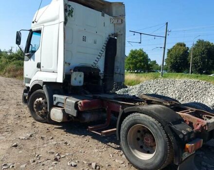 Белый Рено Премиум, объемом двигателя 11 л и пробегом 1 тыс. км за 5800 $, фото 8 на Automoto.ua