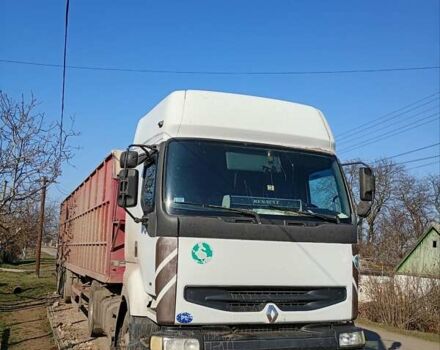 Білий Рено Преміум, об'ємом двигуна 11.12 л та пробігом 1 тис. км за 7800 $, фото 15 на Automoto.ua