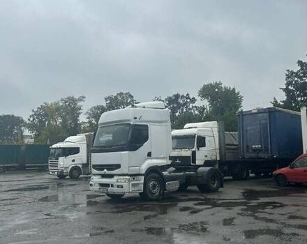 Рено Премиум 2000 в Белой Церкве на Automoto.ua Белый Рено Премиум, объемом двигателя 11.12 л и пробегом 5 тыс. км за 4850 $, фото 4 на Automoto.ua