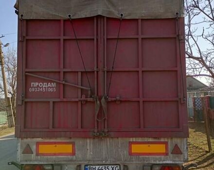 Білий Рено Преміум, об'ємом двигуна 11.12 л та пробігом 1 тис. км за 7800 $, фото 12 на Automoto.ua