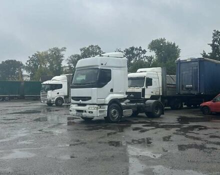 Рено Премиум 2000 в Белой Церкве на Automoto.ua Белый Рено Премиум, объемом двигателя 11.12 л и пробегом 5 тыс. км за 4850 $, фото 5 на Automoto.ua