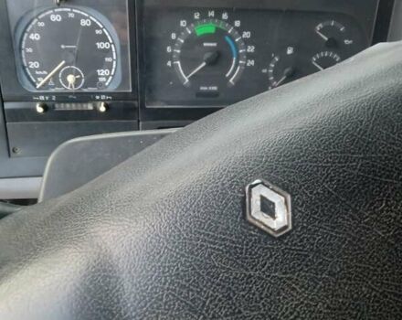 Белый Рено Премиум, объемом двигателя 11.1 л и пробегом 1000 тыс. км за 12000 $, фото 24 на Automoto.ua