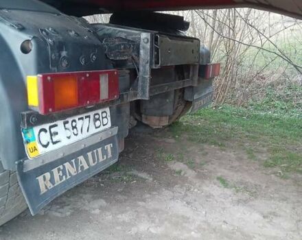 Белый Рено Премиум, объемом двигателя 11.1 л и пробегом 1000 тыс. км за 12000 $, фото 25 на Automoto.ua