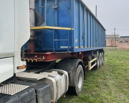 Белый Рено Премиум, объемом двигателя 11.1 л и пробегом 1000 тыс. км за 12000 $, фото 5 на Automoto.ua