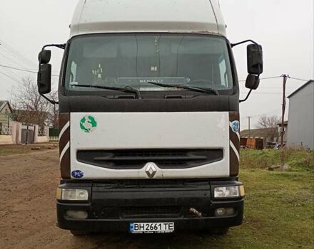 Білий Рено Преміум, об'ємом двигуна 11.12 л та пробігом 1 тис. км за 7800 $, фото 2 на Automoto.ua