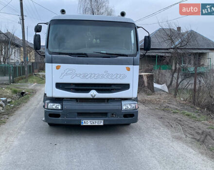 Білий Рено Преміум, об'ємом двигуна 0 л та пробігом 0 тис. км за 17000 $, фото 3 на Automoto.ua