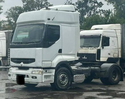 Рено Премиум 2000 в Белой Церкве на Automoto.ua Белый Рено Премиум, объемом двигателя 11.12 л и пробегом 5 тыс. км за 4850 $, фото 2 на Automoto.ua