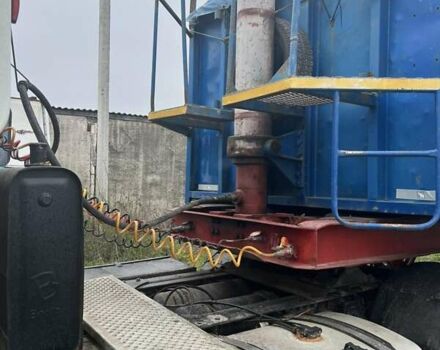 Белый Рено Премиум, объемом двигателя 11.1 л и пробегом 1000 тыс. км за 12000 $, фото 8 на Automoto.ua