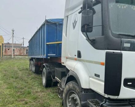 Белый Рено Премиум, объемом двигателя 11.1 л и пробегом 1000 тыс. км за 12000 $, фото 2 на Automoto.ua