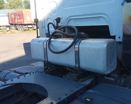 Белый Рено Премиум, объемом двигателя 11 л и пробегом 800 тыс. км за 6700 $, фото 6 на Automoto.ua