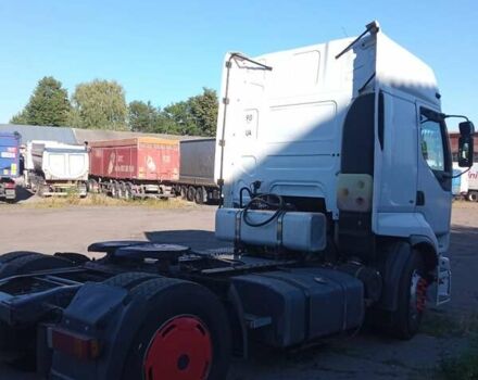 Белый Рено Премиум, объемом двигателя 11 л и пробегом 800 тыс. км за 6700 $, фото 3 на Automoto.ua