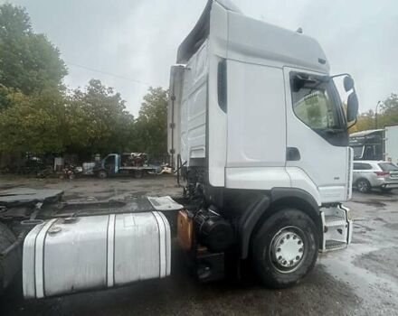 Рено Премиум 2000 в Белой Церкве на Automoto.ua Белый Рено Премиум, объемом двигателя 11.12 л и пробегом 5 тыс. км за 4850 $, фото 1 на Automoto.ua