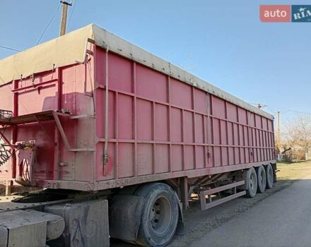 Білий Рено Преміум, об'ємом двигуна 11.12 л та пробігом 1 тис. км за 7800 $, фото 17 на Automoto.ua