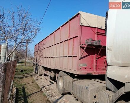 Білий Рено Преміум, об'ємом двигуна 11.12 л та пробігом 1 тис. км за 7800 $, фото 16 на Automoto.ua