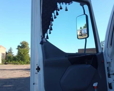 Белый Рено Премиум, объемом двигателя 11 л и пробегом 800 тыс. км за 6700 $, фото 10 на Automoto.ua