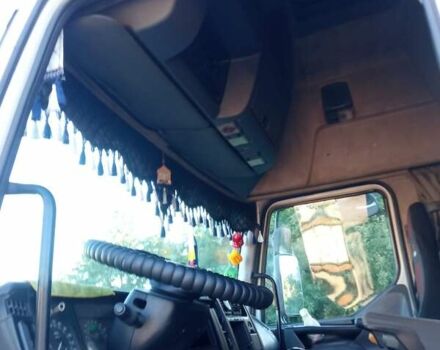 Белый Рено Премиум, объемом двигателя 11 л и пробегом 800 тыс. км за 6700 $, фото 17 на Automoto.ua