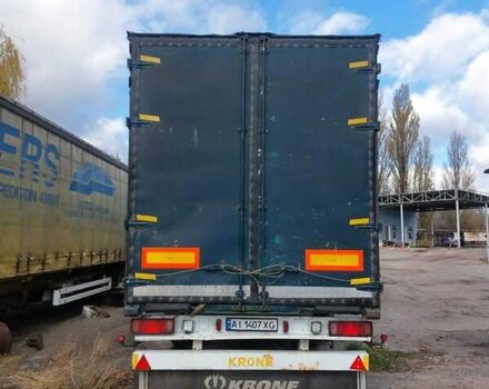 Белый Рено Премиум, объемом двигателя 11.12 л и пробегом 900 тыс. км за 7000 $, фото 3 на Automoto.ua