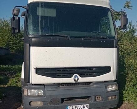 Білий Рено Преміум, об'ємом двигуна 11.1 л та пробігом 380 тис. км за 4200 $, фото 1 на Automoto.ua