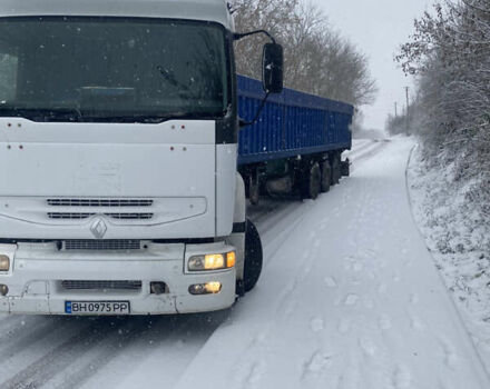 Білий Рено Преміум, об'ємом двигуна 11.12 л та пробігом 1 тис. км за 5500 $, фото 3 на Automoto.ua