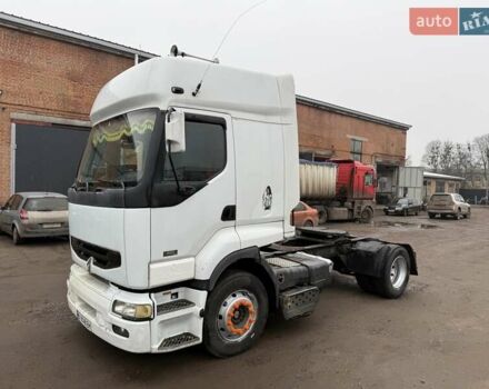 Белый Рено Премиум, объемом двигателя 11.12 л и пробегом 111 тыс. км за 3000 $, фото 7 на Automoto.ua