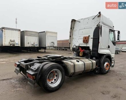 Белый Рено Премиум, объемом двигателя 11.12 л и пробегом 111 тыс. км за 3000 $, фото 2 на Automoto.ua