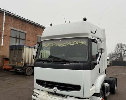 Білий Рено Преміум, об'ємом двигуна 10.8 л та пробігом 111 тис. км за 2950 $, фото 4 на Automoto.ua