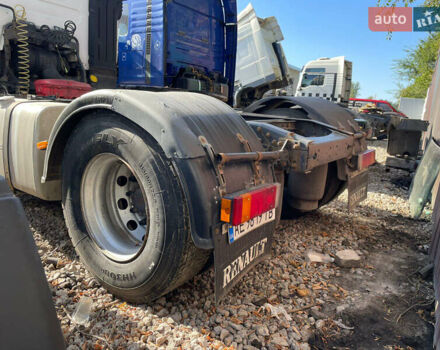 Білий Рено Преміум, об'ємом двигуна 11.1 л та пробігом 1 тис. км за 5000 $, фото 6 на Automoto.ua