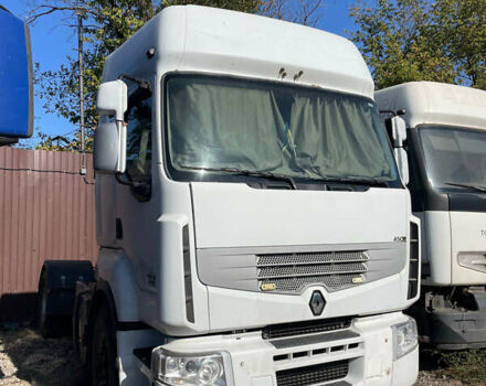 Білий Рено Преміум, об'ємом двигуна 11.1 л та пробігом 1 тис. км за 5000 $, фото 3 на Automoto.ua