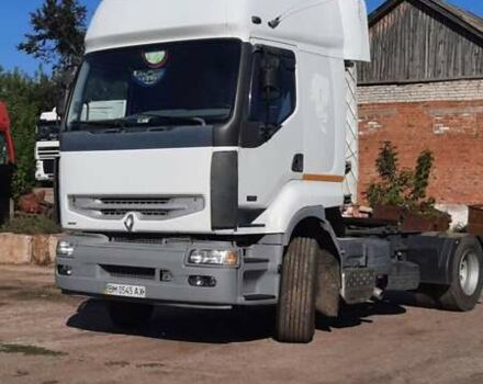 Білий Рено Преміум, об'ємом двигуна 11.12 л та пробігом 750 тис. км за 6500 $, фото 7 на Automoto.ua