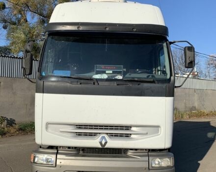 Белый Рено Премиум, объемом двигателя 11.1 л и пробегом 1 тыс. км за 8500 $, фото 14 на Automoto.ua