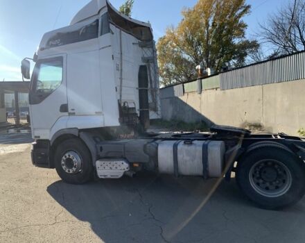 Белый Рено Премиум, объемом двигателя 11.1 л и пробегом 1 тыс. км за 8500 $, фото 6 на Automoto.ua