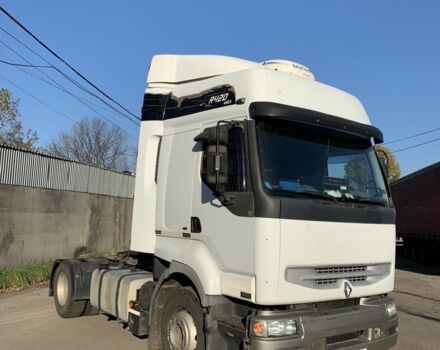 Белый Рено Премиум, объемом двигателя 11.1 л и пробегом 1 тыс. км за 8500 $, фото 12 на Automoto.ua