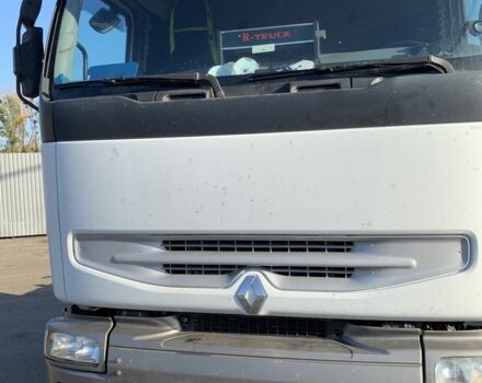 Белый Рено Премиум, объемом двигателя 11.1 л и пробегом 1 тыс. км за 8500 $, фото 1 на Automoto.ua