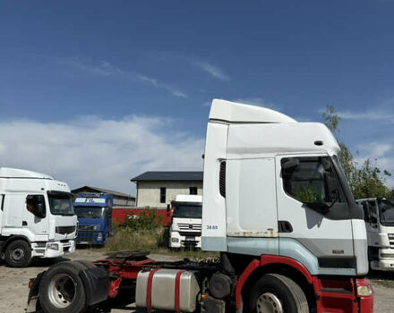 Білий Рено Преміум, об'ємом двигуна 0 л та пробігом 1000 тис. км за 4999 $, фото 9 на Automoto.ua