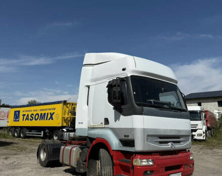 Білий Рено Преміум, об'ємом двигуна 0 л та пробігом 1000 тис. км за 4999 $, фото 10 на Automoto.ua