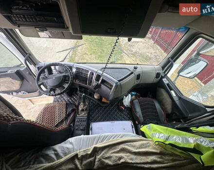 Білий Рено Преміум, об'ємом двигуна 10.84 л та пробігом 792 тис. км за 10800 $, фото 12 на Automoto.ua