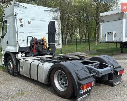 Белый Рено Премиум, объемом двигателя 10.8 л и пробегом 1 тыс. км за 8500 $, фото 2 на Automoto.ua