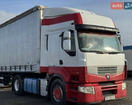 Білий Рено Преміум, об'ємом двигуна 10.84 л та пробігом 1 тис. км за 13500 $, фото 7 на Automoto.ua