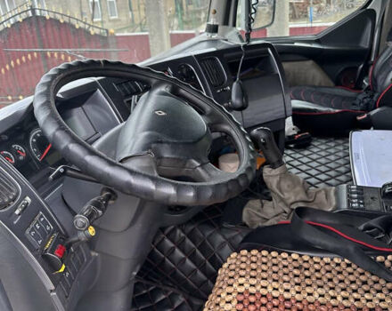 Білий Рено Преміум, об'ємом двигуна 10.84 л та пробігом 792 тис. км за 10800 $, фото 8 на Automoto.ua