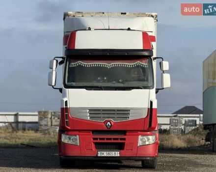 Білий Рено Преміум, об'ємом двигуна 10.84 л та пробігом 1 тис. км за 13500 $, фото 2 на Automoto.ua