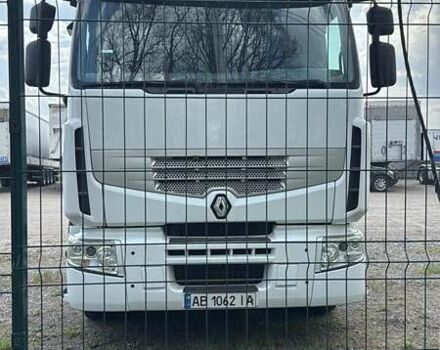 Белый Рено Премиум, объемом двигателя 10.8 л и пробегом 1 тыс. км за 8500 $, фото 6 на Automoto.ua