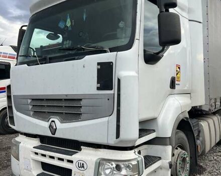 Рено Премиум 2006 в Ужгороде на Automoto.ua Белый Рено Премиум, объемом двигателя 10.8 л и пробегом 1 тыс. км за 18114 $, фото 7 на Automoto.ua