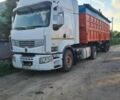 Белый Рено Премиум, объемом двигателя 10.8 л и пробегом 615 тыс. км за 10500 $, фото 2 на Automoto.ua