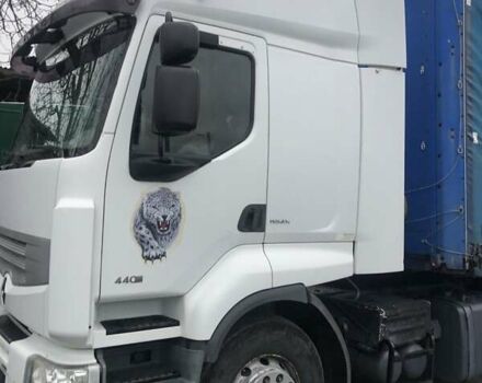 Білий Рено Преміум, об'ємом двигуна 10.8 л та пробігом 980 тис. км за 8000 $, фото 2 на Automoto.ua
