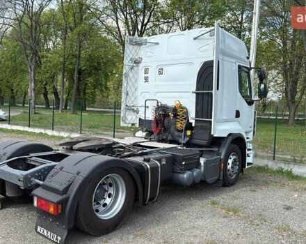 Белый Рено Премиум, объемом двигателя 10.8 л и пробегом 1 тыс. км за 8500 $, фото 3 на Automoto.ua